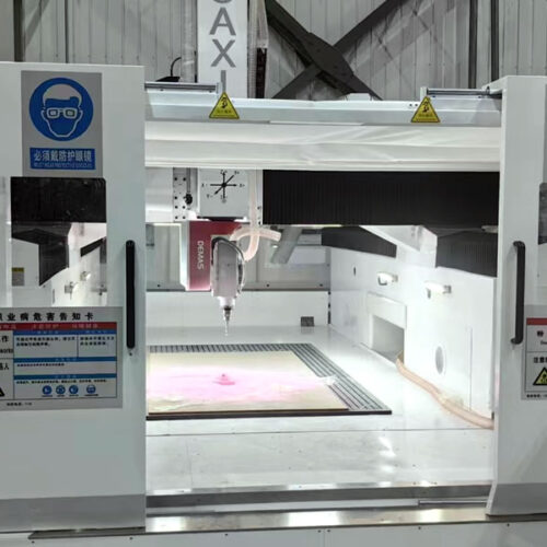 5-axis CNC Router
