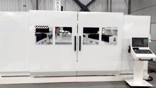 Router CNC a 5 assi Router CNC a 5 assi