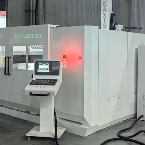 5-axis CNC Router