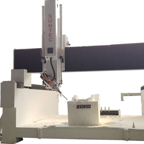 Rotary 4-Axis CNC Router