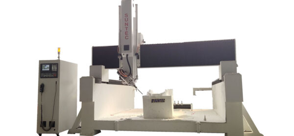 Rotary 4-Axis CNC Router