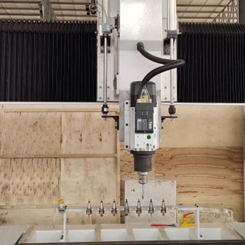 Rotary 4-Axis CNC Router
