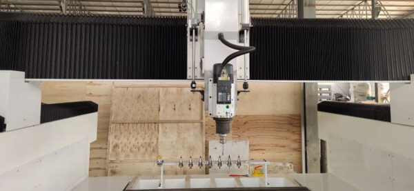 Rotary 4-Axis CNC Router