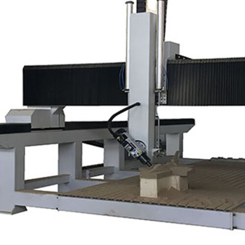 4-Axis CNC Router