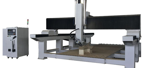 4-Axis CNC Router