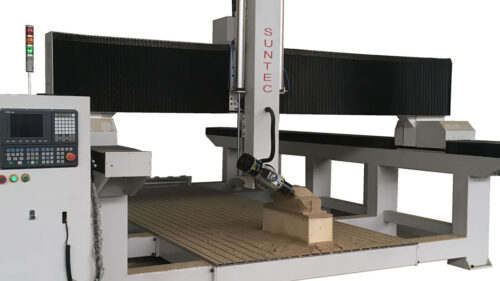 Router CNC a 4 assi Router CNC a 4 assi