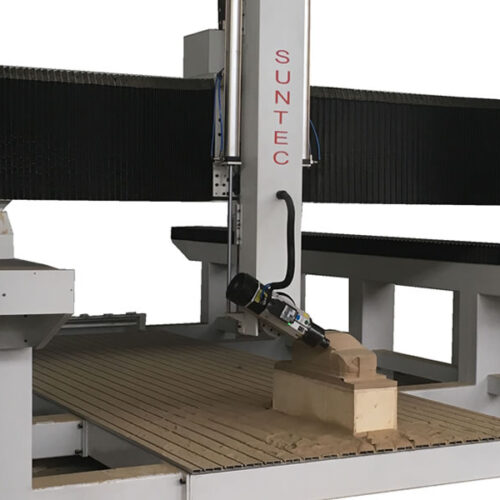 4-Axis CNC Router