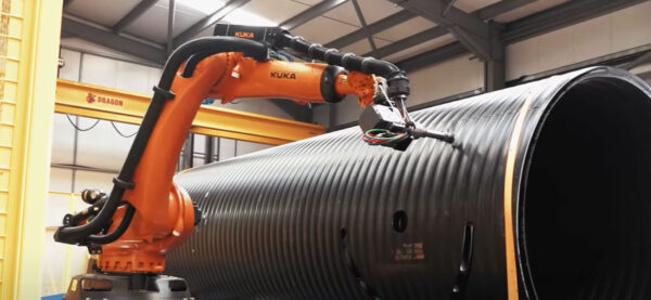 7-axis KUKA Robot Arm