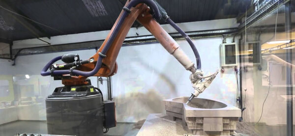 7-axis KUKA Robot Arm