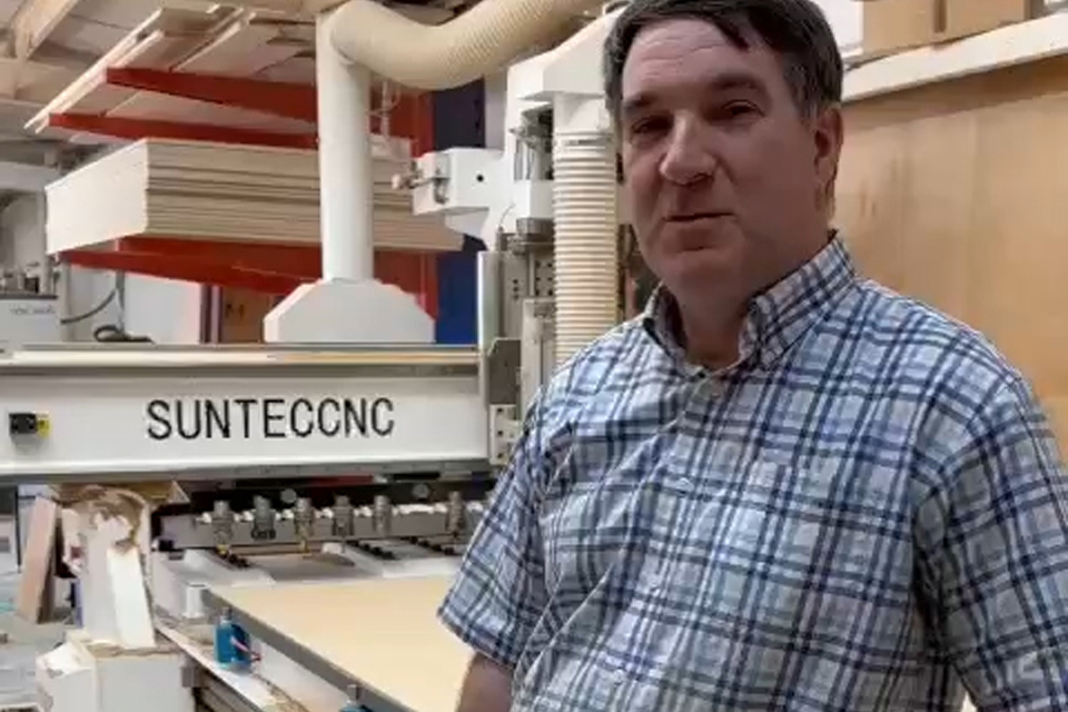 Router CNC ATC