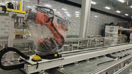 Automatic Robotics for CNC Machining