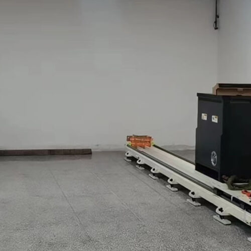 Robótica automática para maquinagem CNC Robótica automática para maquinagem CNC