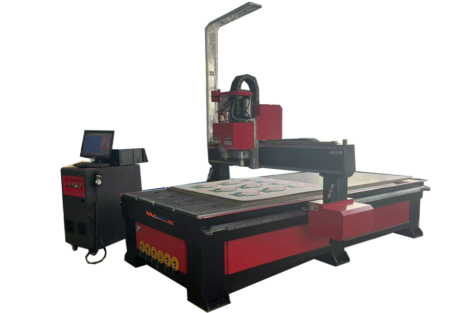 Défonceuses CNC personnalisées : Précision sur mesure dans la fabrication moderne 3 Défonceuse CNC 03
