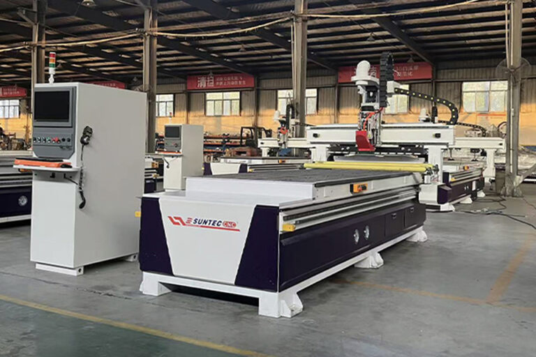 Fresadora CNC vs. Router CNC: Principais distinções para a produção 7 Máquinas de fresar CNC
