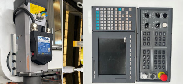 CNC Wood Turning Lathe Machine