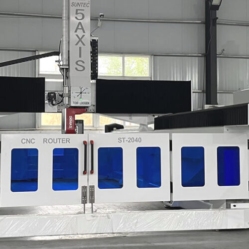 Fünf-Achsen-CNC-Router Hersteller