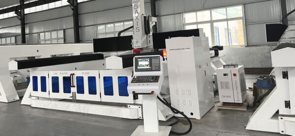 Fünf-Achsen-CNC-Router Hersteller