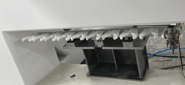 Fünf-Achsen-CNC-Router Hersteller