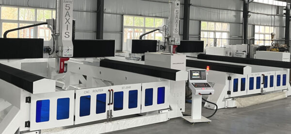 Fünf-Achsen-CNC-Router Hersteller