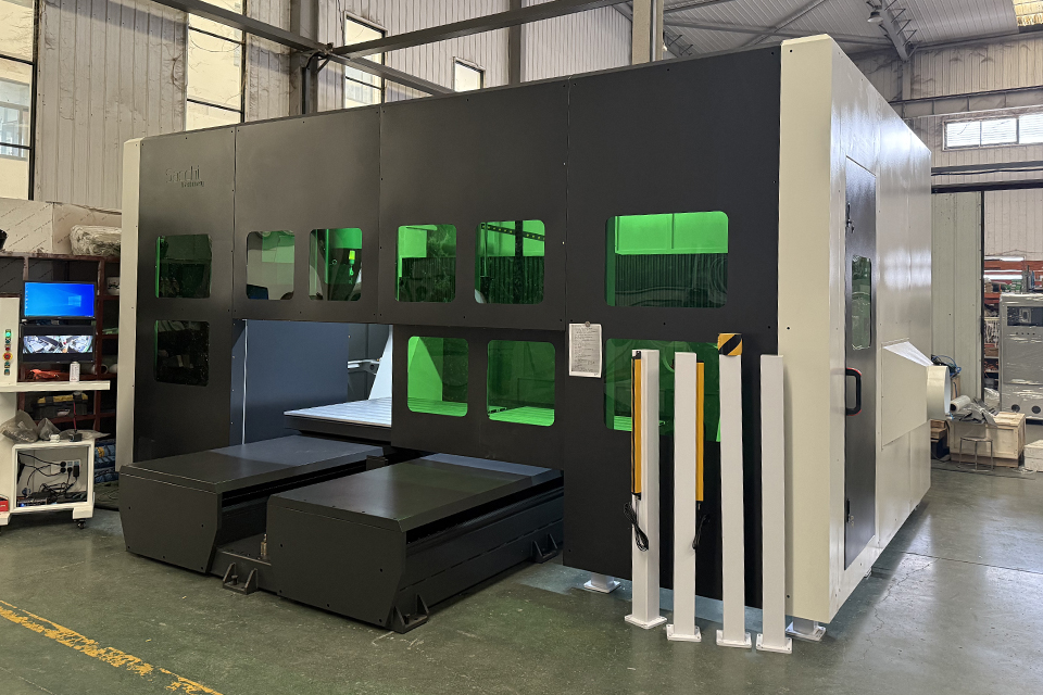 Router CNC personalizado