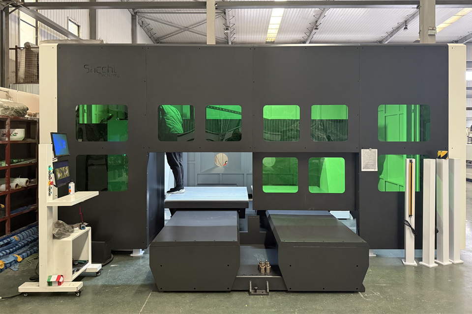 Router CNC personalizado