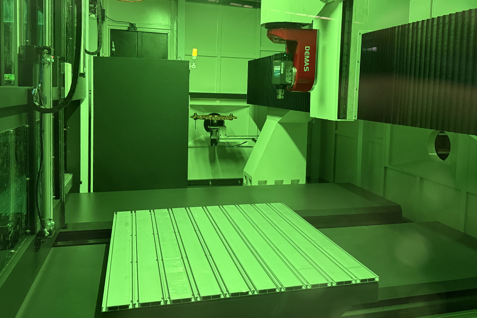 Router CNC personalizado