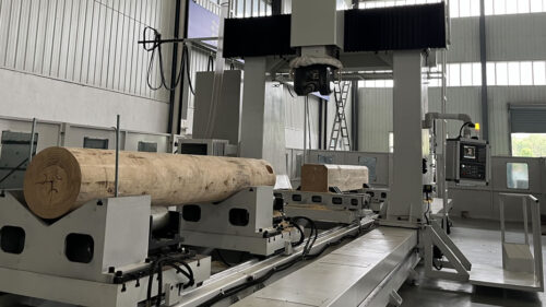Centro di lavoro CNC a 5 assi personalizzato Centro di lavoro CNC a 5 assi personalizzato