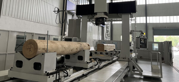 Customized 5-axis CNC Machining Centre