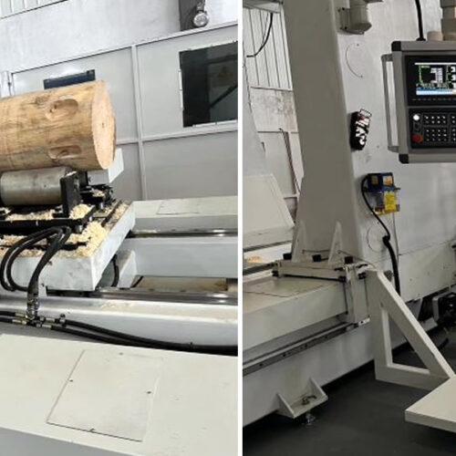 Customized 5-axis CNC Machining Centre
