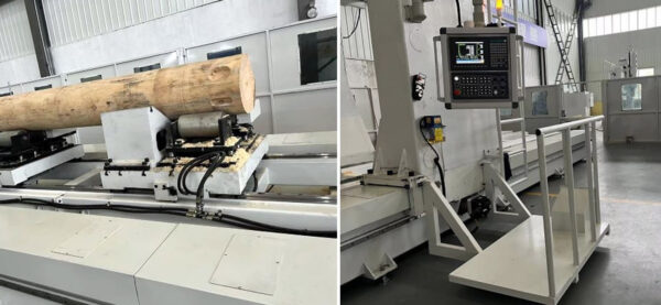 Customized 5-axis CNC Machining Centre