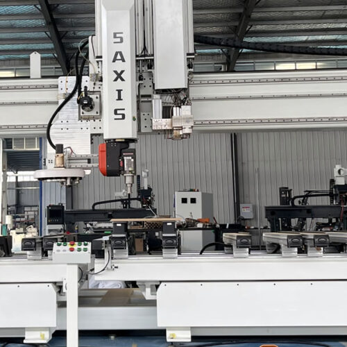 Customized 5-axis CNC Router