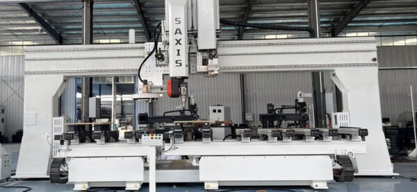 Customized 5-axis CNC Router