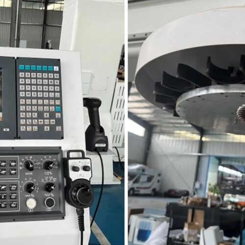 Customized 5-axis CNC Router