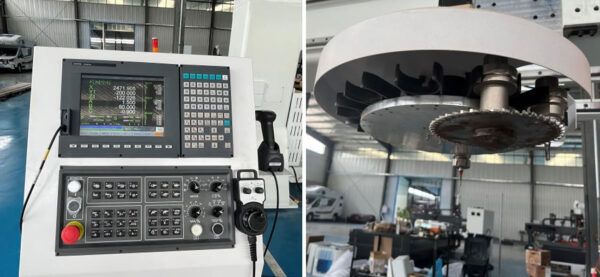 Customized 5-axis CNC Router