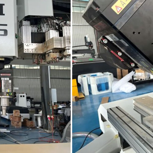 Customized 5-axis CNC Router