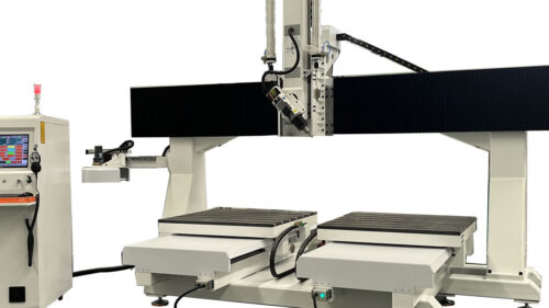 Router CNC a 4 assi Router CNC a 4 assi