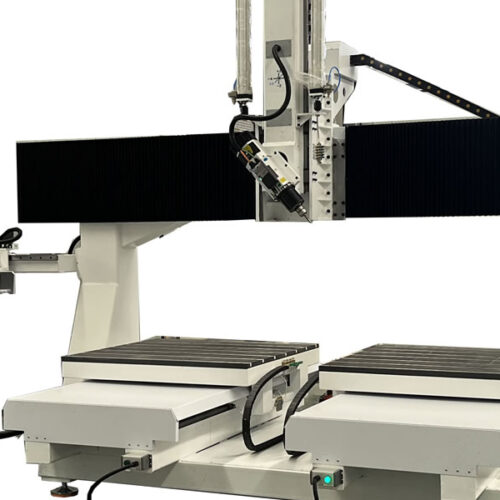 4-Axis CNC Router