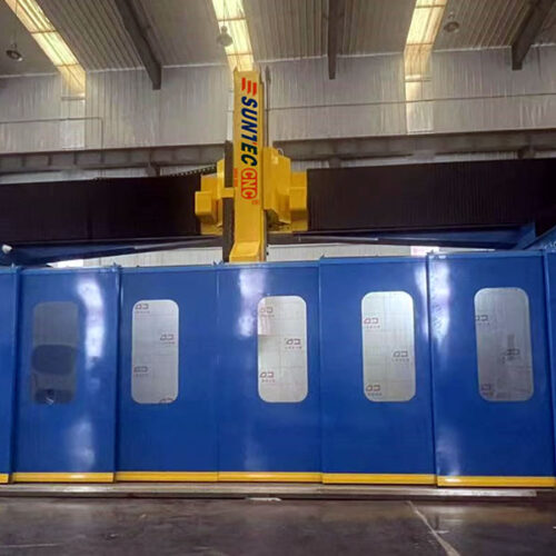Large 5-Axis CNC Milling Machines