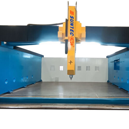 Large 5-Axis CNC Milling Machines