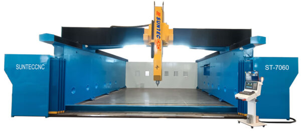 Large 5-Axis CNC Milling Machines