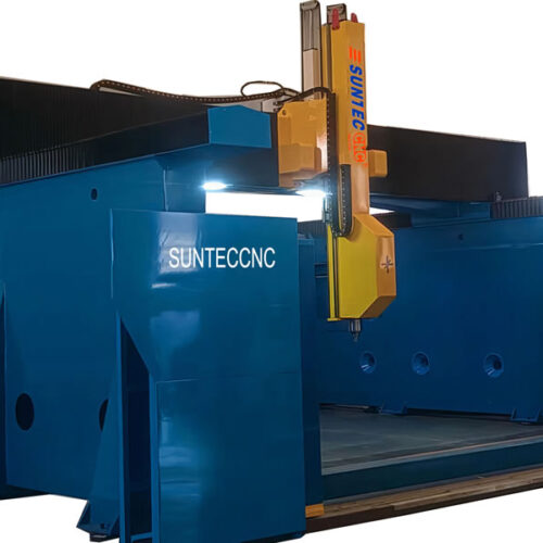 Large 5-Axis CNC Milling Machines