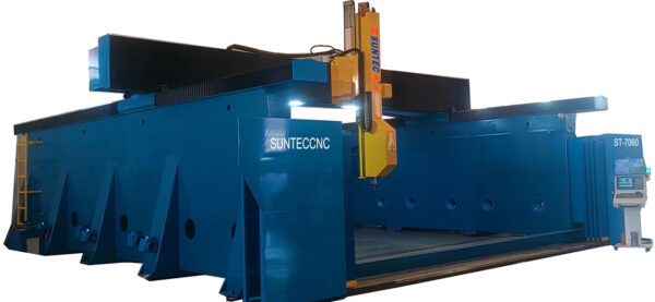 Large 5-Axis CNC Milling Machines