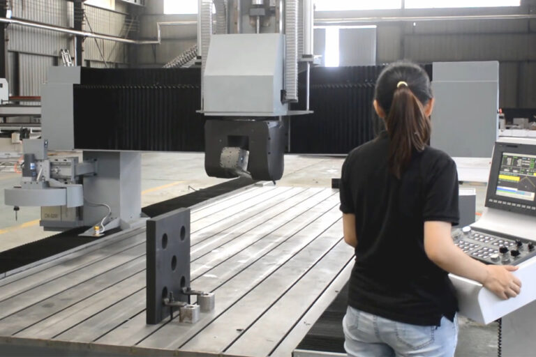 Guia Estratégico de Aquisição de Router CNC Comercial 4 Router CNC de grandes dimensões