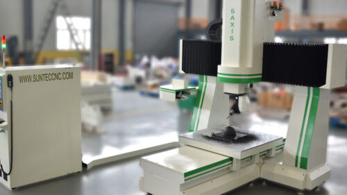 Mini fresatrice CNC a 5 assi Mini fresatrice CNC a 5 assi