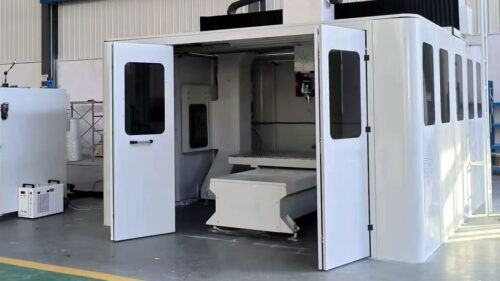 Router CNC a 5 assi Router CNC a 5 assi