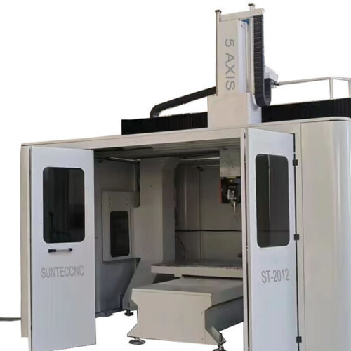5-axis CNC router