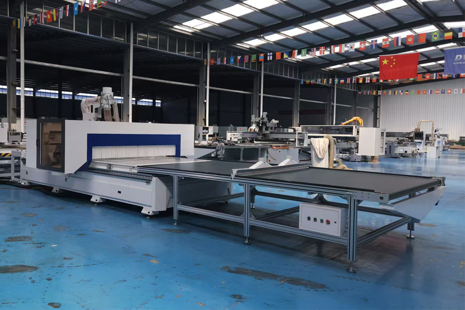 Fresatura CNC basata su nodi