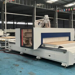 Nested-Based CNC Routing