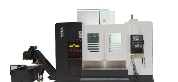 3-axis Vertical CNC Milling Center