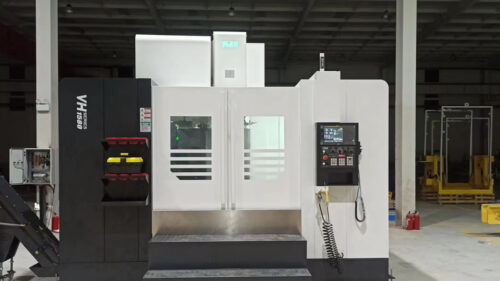 3축 수직 CNC 밀링 센터 3축 수직 CNC 밀링 센터